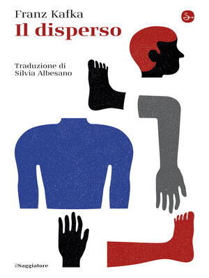 cover image of Il disperso